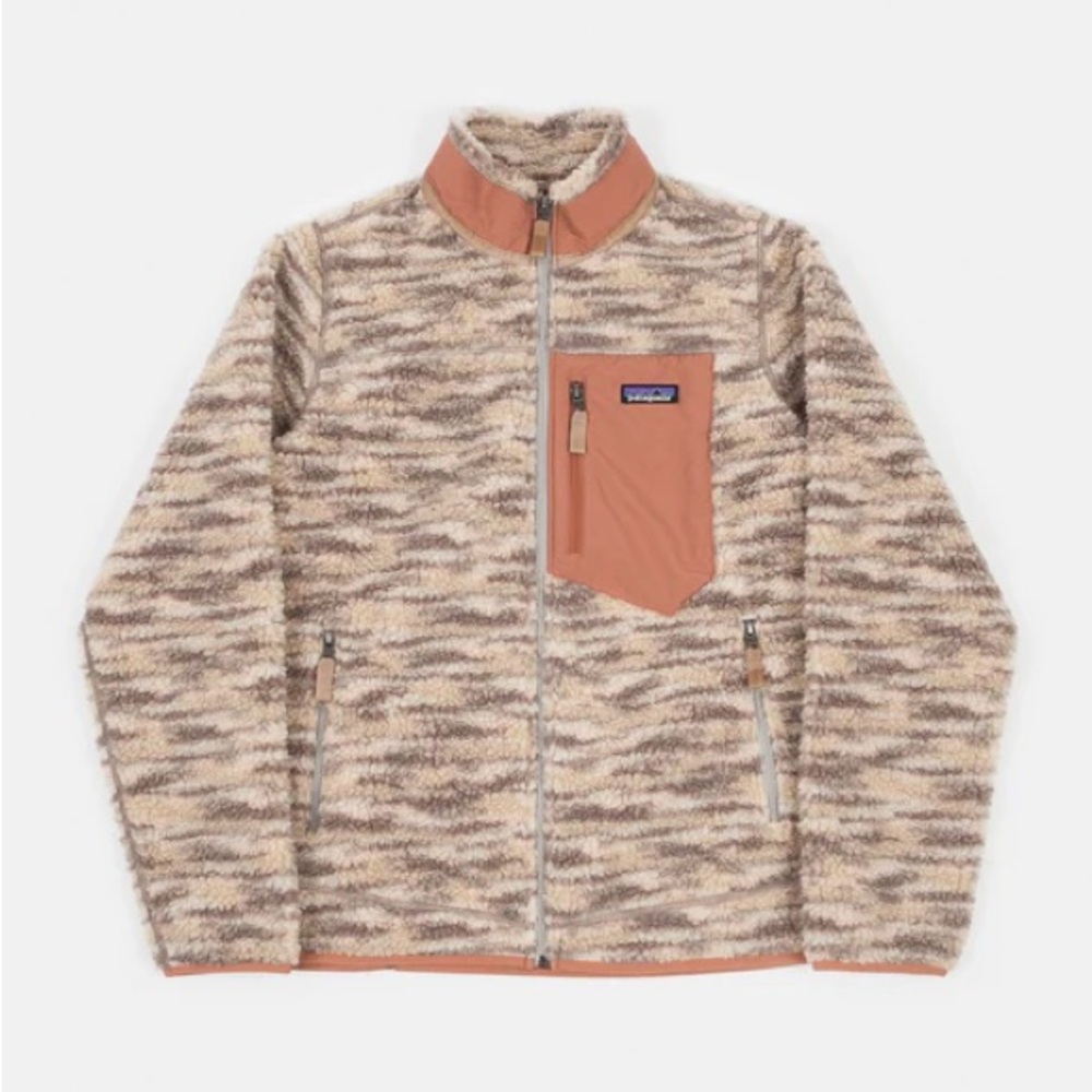 Patagonia Womens Classic Retro-X Jacket